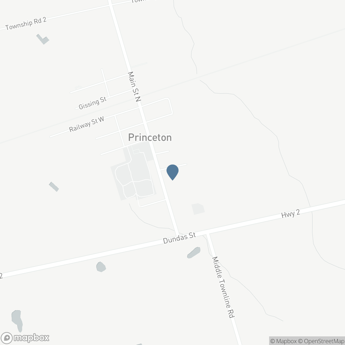 15 EMMA STREET, Blandford-Blenheim, Ontario N0J 1V0